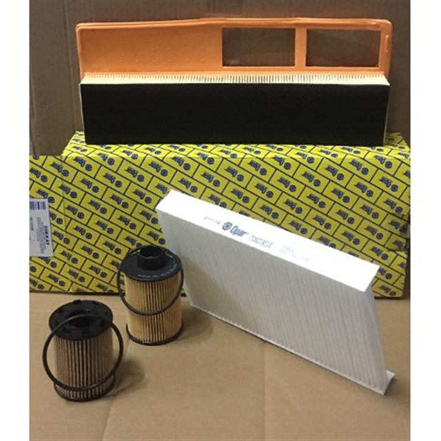 FILTRE KITI ALBEA - PALIO 1.3