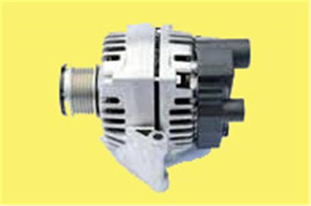 ALTERNATOR 90A KLIMALI ALBEA - DOBLO - GRANDE PUNTO - FIORINO - ASTRA H - CORSA C - COMBA C 1.3 MTJ 05