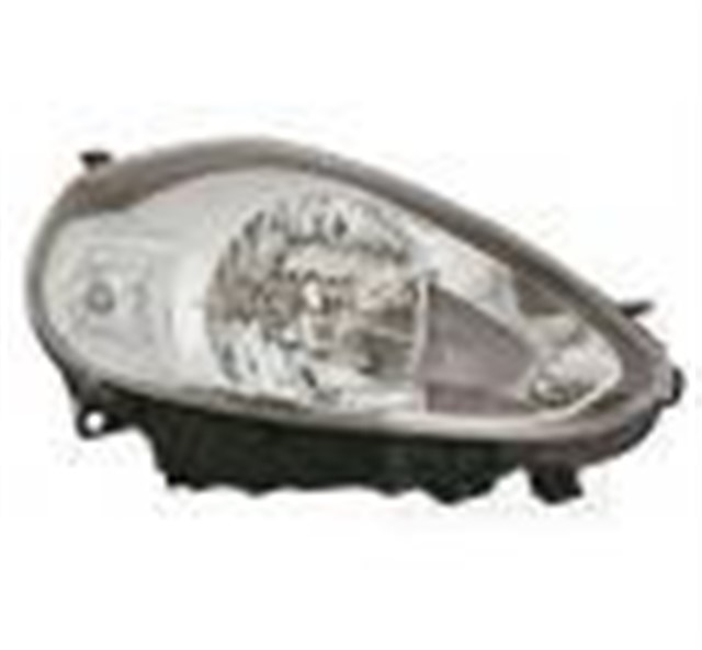 FAR SAG FIAT PUNTO EVO 09 ELK. MOTORLU