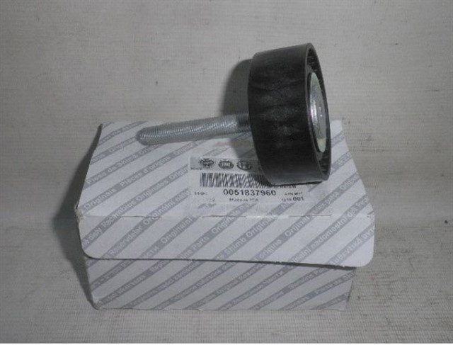 ALTERNATOR GERGI RULMANI VIDALI DOBLO - FIORINO - LINEA - NEMO - BIPPER - COMBO 1.3 DMULTIJET 10