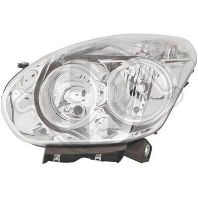 FAR SOL ELK. FIAT DOBLO 10 OPEL COMBO 10 H7/H1
