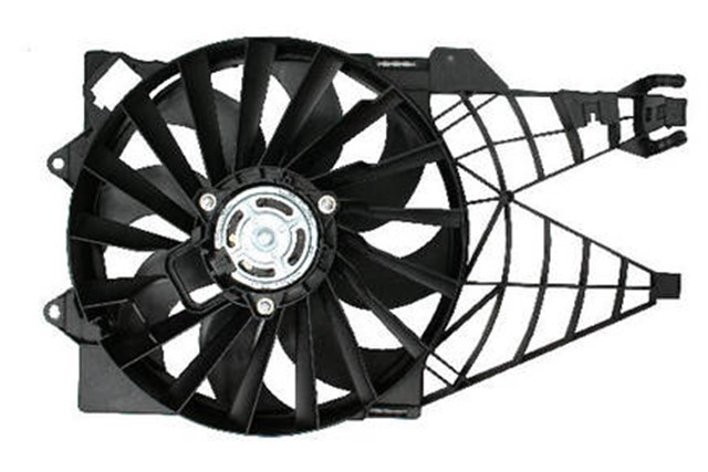 FAN GRUBU DAVLUMBAZLI FIAT LINEA 1.3MJET 1.4T - JET