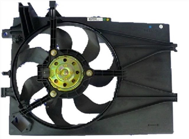FAN MOTORU DAVLUMBAZLI LINEA 1.4 AC