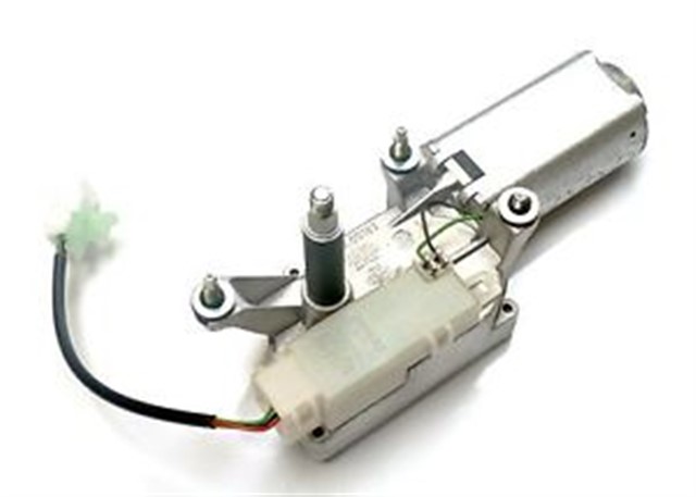 SILECEK MOTORU ARKA DB