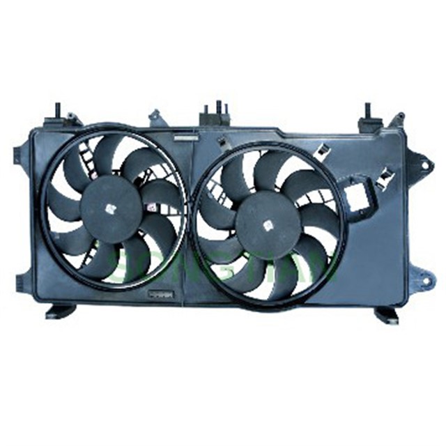 FAN MOTORU DOBLO 10/05 1.9 D - 1.3 JTD AC