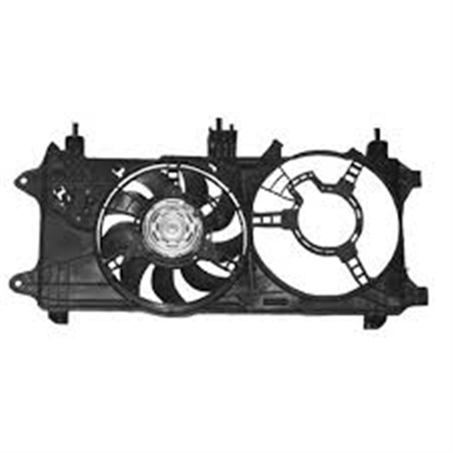 FAN MOTORU KLIMASIZ DOBLO 1.9D - JTD - 1.3JTD 06