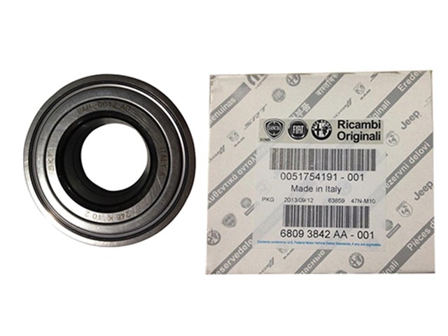 ON TEKER RULMANI R21 R19 MEGANE CLIO KANGOO DOBLO ALBEA LOGAN 37X72X37 ABS SIZ