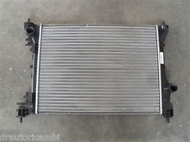 RADYATOR DBY/MT
