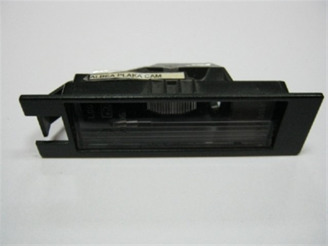 ARKA PLAKA LAMBASI PALIO - ALBEA YM