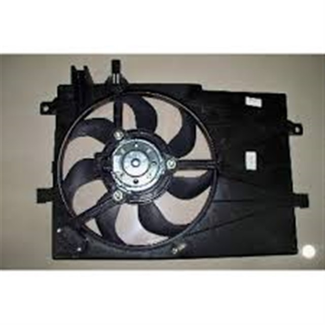 FAN MOTORU DAVLUMBAZLI PALIO - ALBEA 1.2 AC