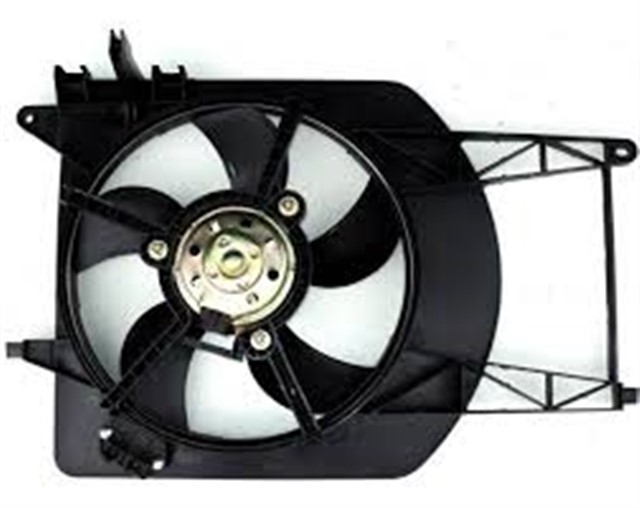 FAN MOTORU ALBEA DOBLO - PANDA PUNTO 1.2 KLIMASIZ