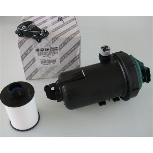 MAZOT FILTRE KUTUSU KOMPLE DUCATO III IVECO: DAILY 2.3JTD 3.0JTD 06 14 BOXER III JUMPER III C81 11