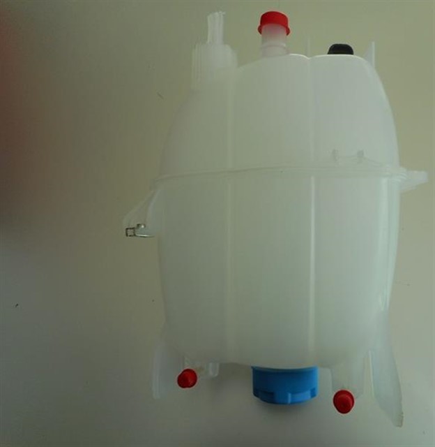 YEDEK SU DEPOSU BOXER III JUMPER III C81 C96 C110 3.0HDI DUCATO 3.0JTD 10 MUSURSUZ KAPAKSIZ M