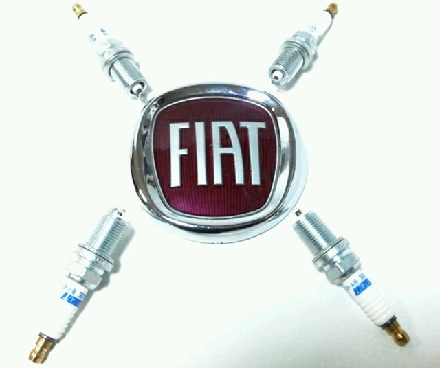 BUJI PALIO - SIENA - STILO - DOBLO - BRAVA - BRAVO - MAREA - PUNTO - ALBEA - WEKKEND - SW 1.2 8V - 1.6 16V - 1.4 8V RC10YCC