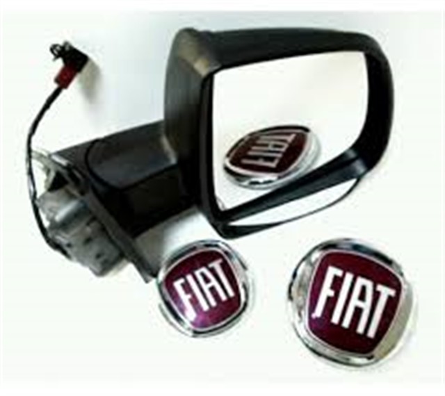 DIS DIKIZ AYNASI ELEKTRIKLI SOL DOBLO 15 REZISTANSLI ISITICILI SINYALLI KAPAKSIZ