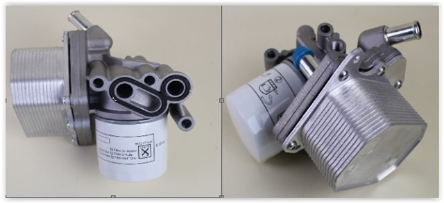 YAG SOGUTUCUSU JUMPER III - BOXER III - DUCATO III 2.2HDI E4/E5 06 TRANSIT V347 11 - 14 - CUSTOM 12 V362 14 2.2TDCI 155PS O.CEKER BK2Q6B624BC - BK2Q6B624BA