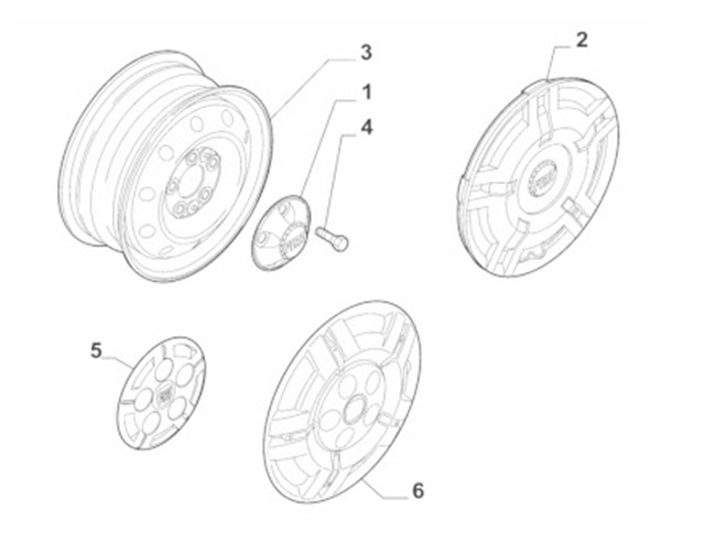 BIJON SAPLAMASI DUCATO - BOXER - JUMPER - KARSAN JEST 06