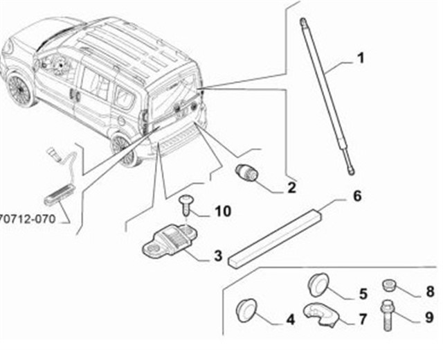 5.KAPI AMORTISOR DBY