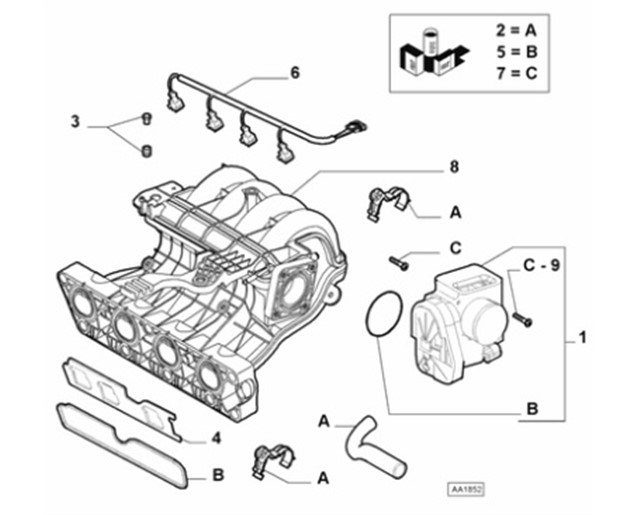 BORU. EMME MANIFOLDU