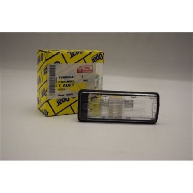 PLAKA LAMBASI TEMPRA 1.4 - 1.6