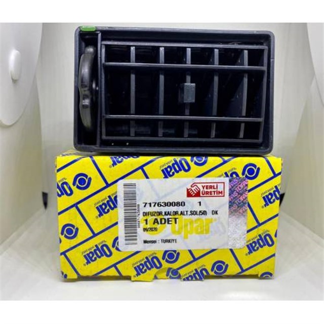 DIFUZOR.KALOR.ALT.SOL 50 DK