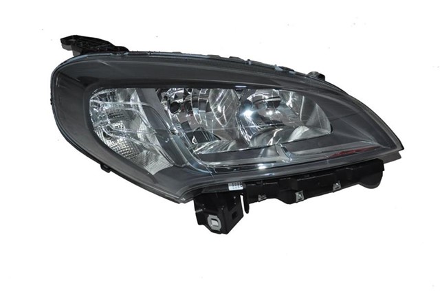 FAR SAG SIYAH CERCEVELI FIAT DOBLO 15