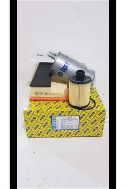 FILTRE KITI DBY 1.6 EU5