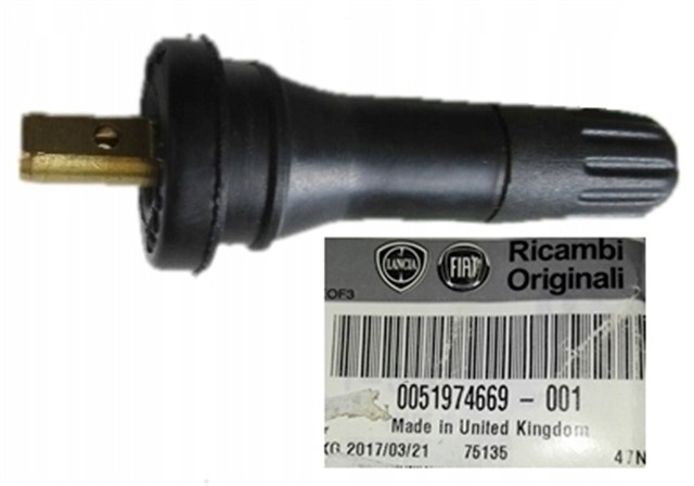 VALF.LASTIK BASINC 500L