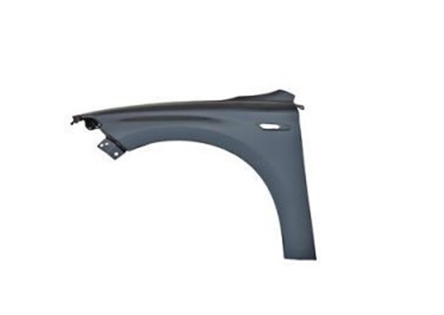 CAMURLUK ON SOL SAC SINYAL DELIKLI FIAT EGEA 2015