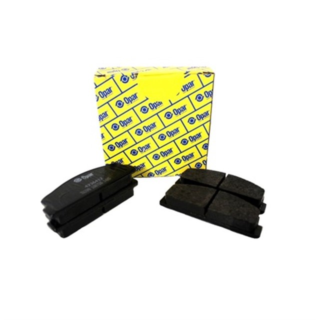 ON BALATA FIAT EGEA 16 1.0 1.3 MTJ 1.4 1.6 1.6D K:19 MM G:133 MM Y:58.5 MM KUCUK TIP