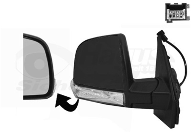 DIS DIKIZ AYNA SAG DBY