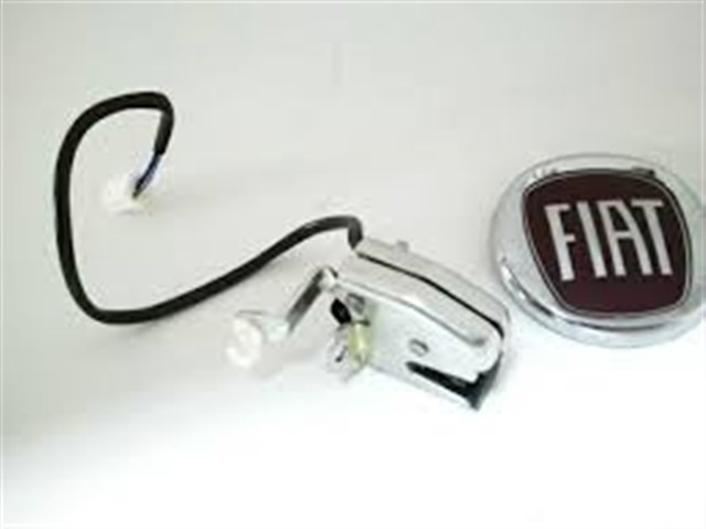 BAGAJ KILIDI SOL ALT DOBLO 01 - 09 3 KABLOLU CIFT KAPI