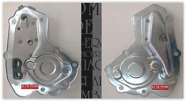 SANZUMAN ARKA KAPAGI DUCATO III - BOXER III - JUMPER III 06 - 2.3 JTD