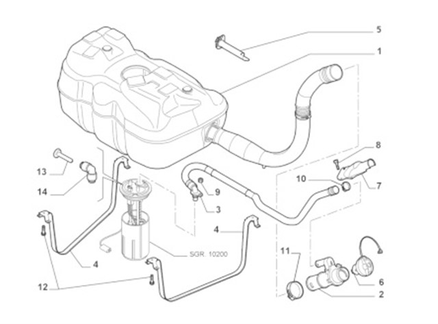 BORU.YAKIT DOLUM DCT