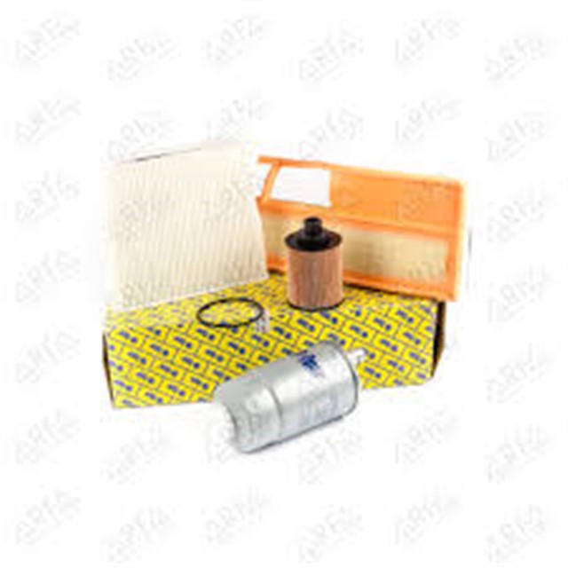 FILTRE KITI YAKIT HAVA POLEN YAG DOBLO BRAVO II FIORINO LINEA PUNTO STILO 1.3 55197218E 51775324E