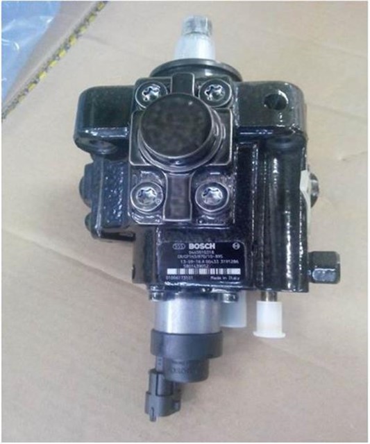 MAZOT POMPASI DUCATO III - KARSAN J10 JEST EURO4 2.3JTD - 2.2 F1A ORJ.IVECO 0445010318 - 0445010317