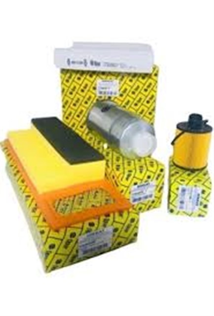 FILTRE KITI YAKIT HAVA POLEN YAG DOBLO BRAVO II FIORINO LINEA PUNTO STILO 1.3 73500049E 51775324E