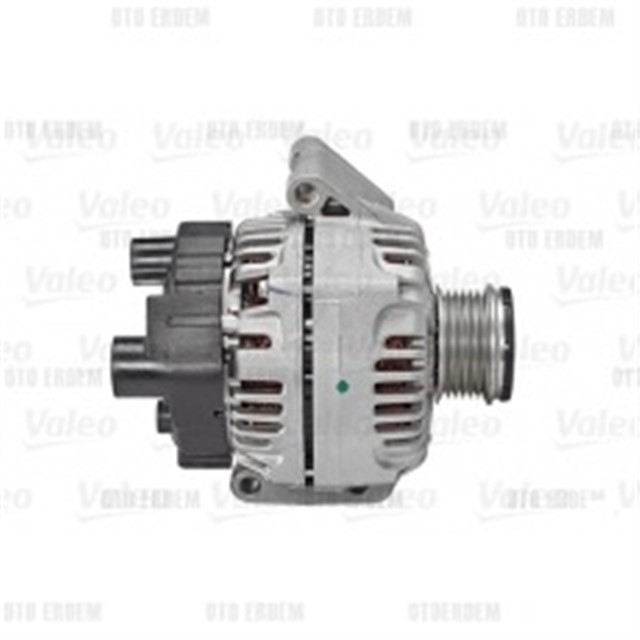 ALTERNATOR A115 14V 120A. FCA 500 C 07 - FIORINO 07 - NEMO 08 - 