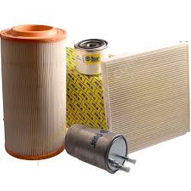 FILTRE KITI YAG. HAVA. POLEN. YAKIT FIAT DUCATO 2.3MTJ EURO 5