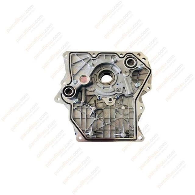 YAG POMPASI EGEA 1.6 E - TORQ 15