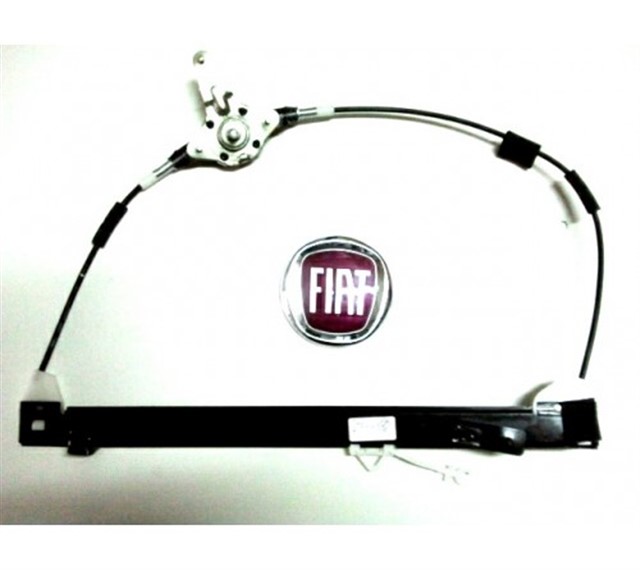 ON CAM KRIKOSU SOL DOBLO