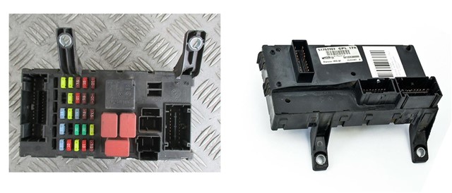 SIGORTA KUTUSU PALIO - ALBEA 1.3 MTJ