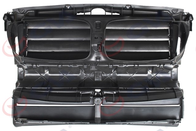 PANEL HAVA KANALI FAN MASKESI ON CIFT MOTORLU BMW F10 LCI