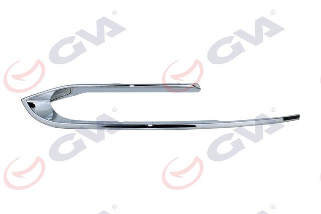 TAMPON IZGARA CITASI KROM ON SAG LUXURY BMW F10 14 16