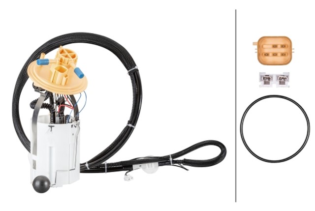 DEPO SAMANDIRASI VOLVO S60 2.0T - 2.4T 00 - 10 2.3 T5 00 - 02 S80 2.0T 99 - 06 2.3R 00 - 05 BENZINLI