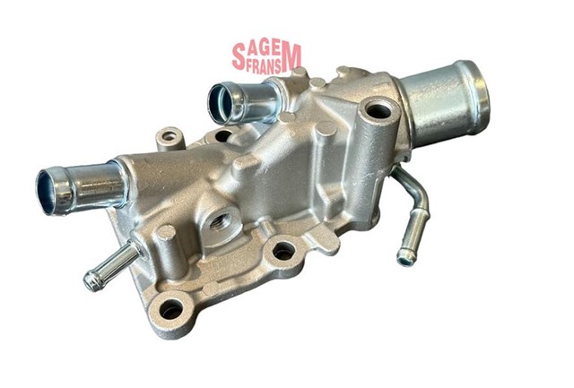 TERMOSTAT SU POMPASI DAGITIM KUTUSU MEGANE IV - FLUENCE - DUSTER 1.6 16V H4M