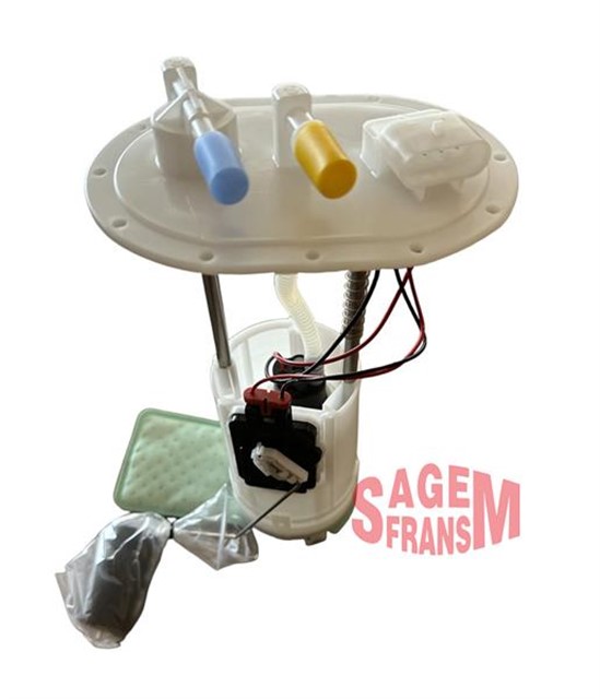 YAKIT DEPO SAMANDIRASI ALBEA - PALIO 1.2.1.4 8V