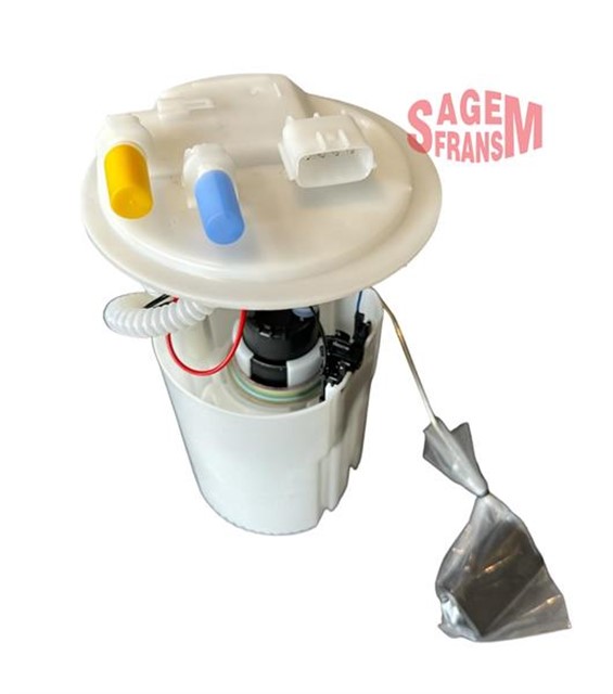 YAKIT DEPO SAMANDIRASI MEGANE III - FLUENCE - KANGOO III 1.5 DCI