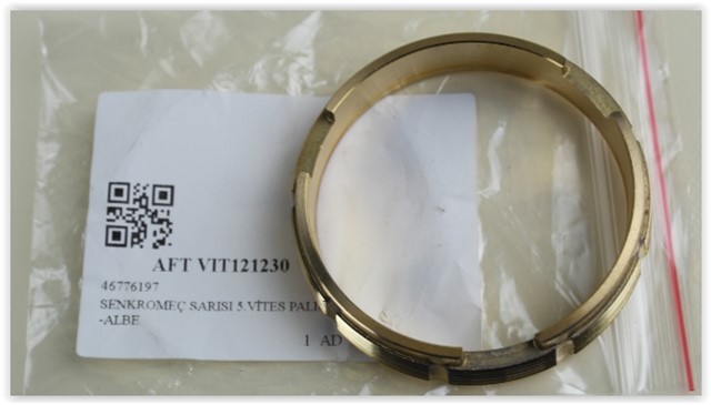 SENKROMEC SARISI 5.VITES PALIO - ALBEA - DOBLO 1.3MTJ - 1.9JTD