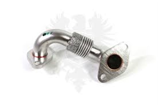 EGR BAGLANTI BORUSU GOLF5 - JETTA - PASSAT - A3 - LEON - OCTAVIA 1.9 - 2.0 TDI 2004 - 2010